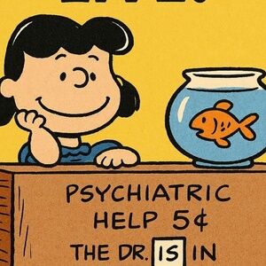 Dr Lily and Fish are Live!!